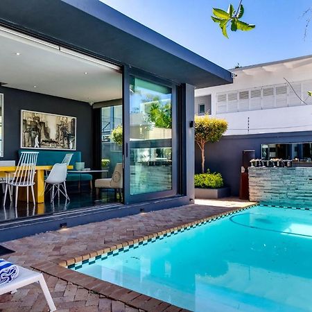 Life & Leisure Boutique Guesthouse Stellenbosch Eksteriør bilde