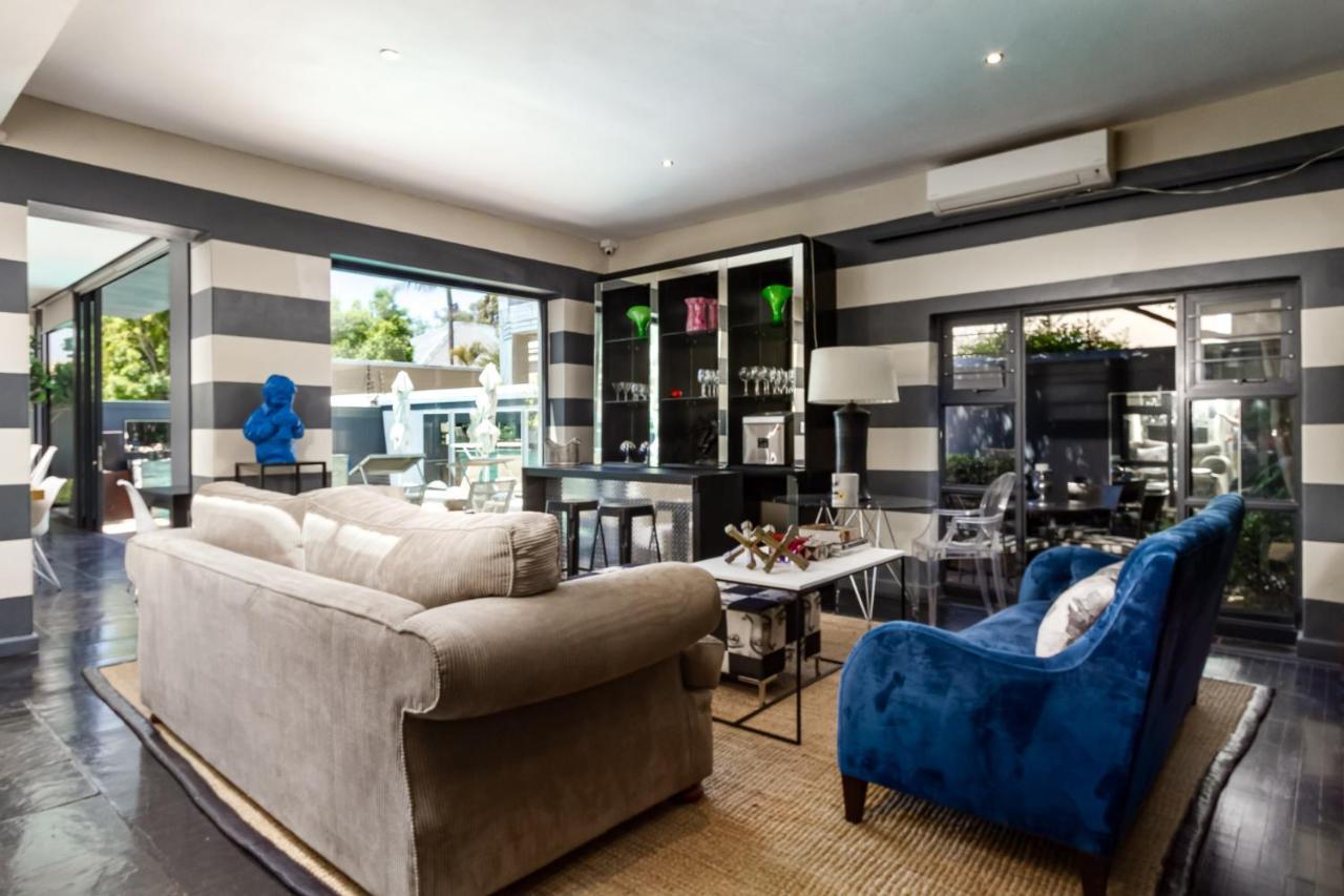 Life & Leisure Boutique Guesthouse Stellenbosch Eksteriør bilde