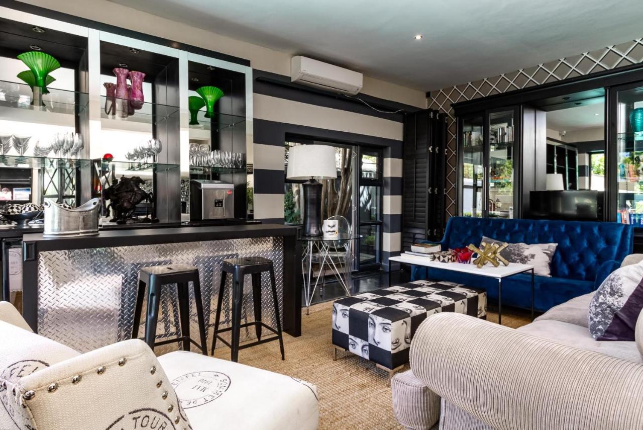 Life & Leisure Boutique Guesthouse Stellenbosch Eksteriør bilde