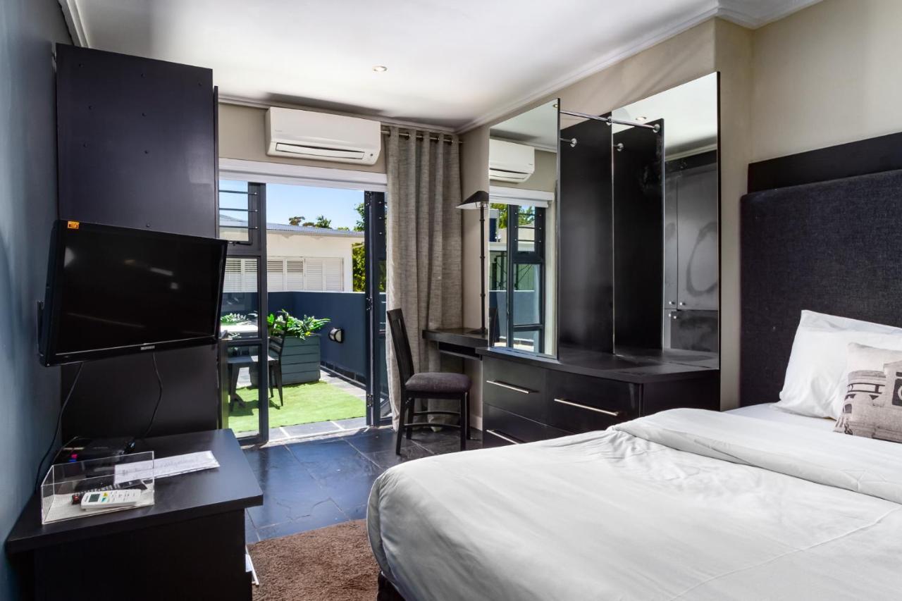 Life & Leisure Boutique Guesthouse Stellenbosch Eksteriør bilde