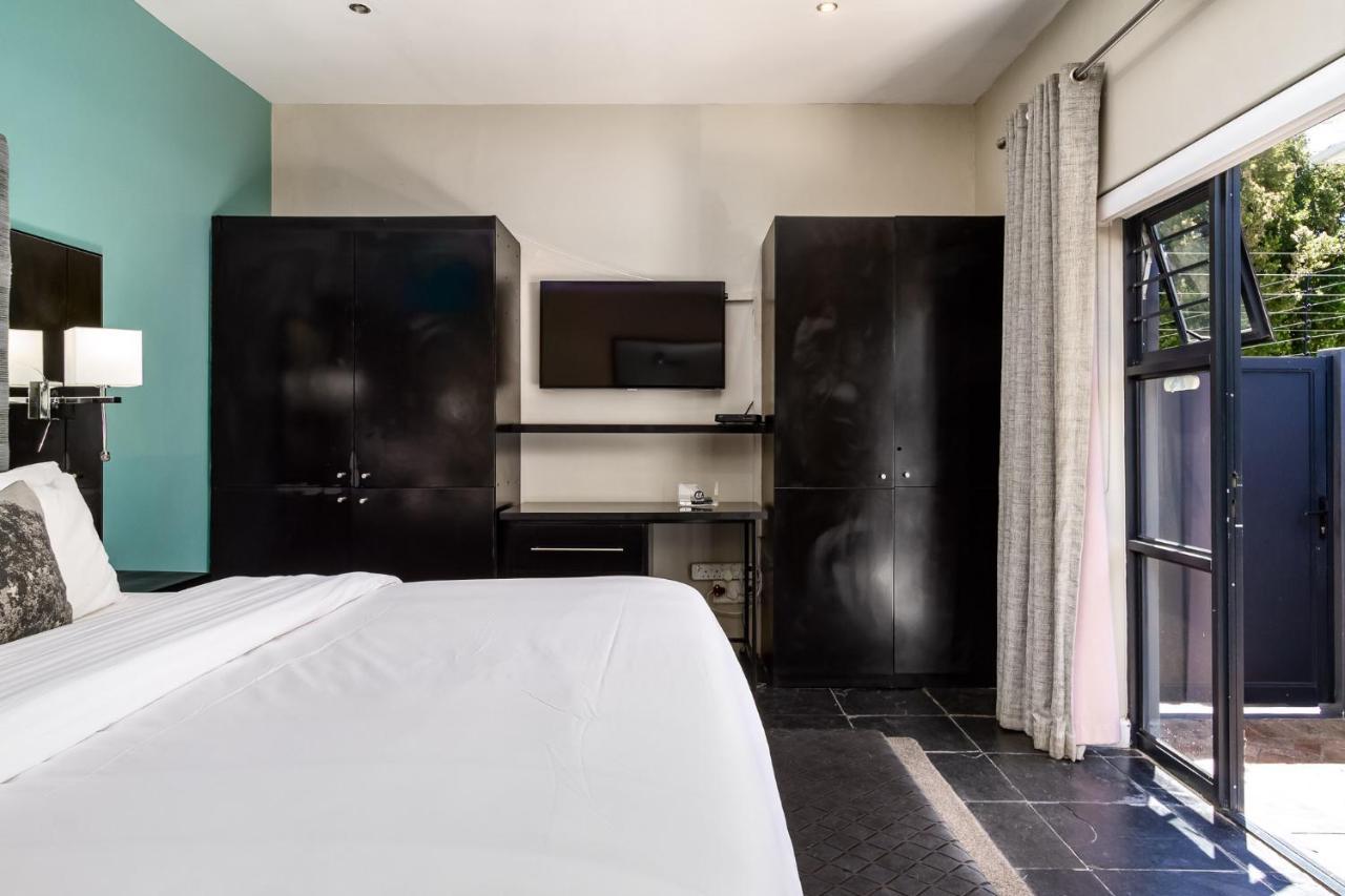 Life & Leisure Boutique Guesthouse Stellenbosch Eksteriør bilde