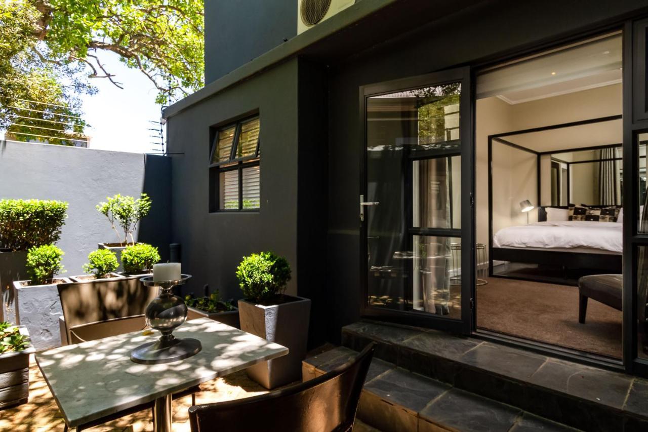 Life & Leisure Boutique Guesthouse Stellenbosch Eksteriør bilde