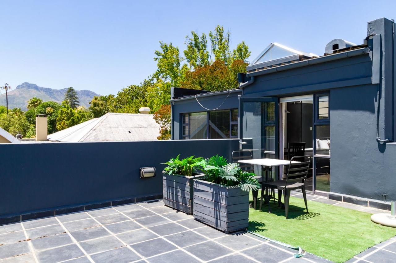 Life & Leisure Boutique Guesthouse Stellenbosch Eksteriør bilde