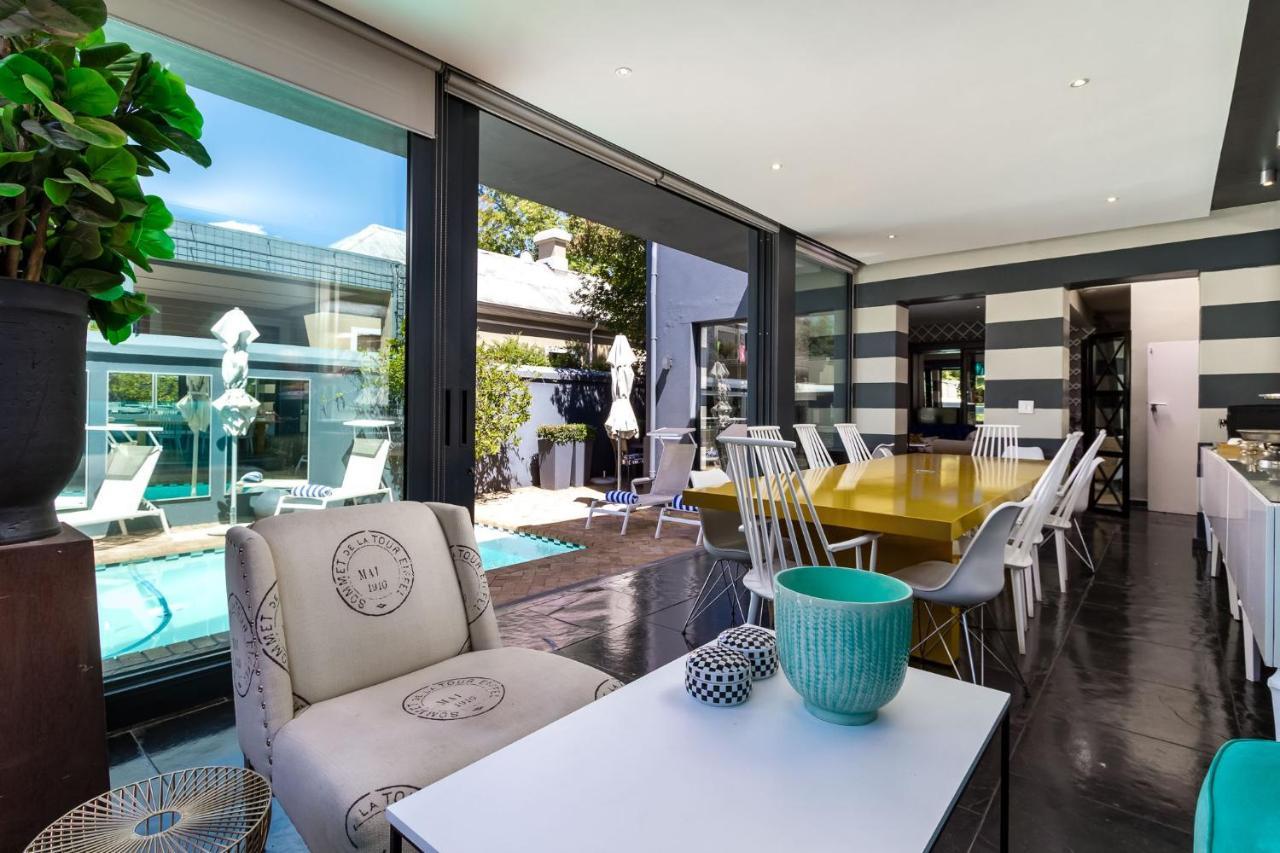 Life & Leisure Boutique Guesthouse Stellenbosch Eksteriør bilde