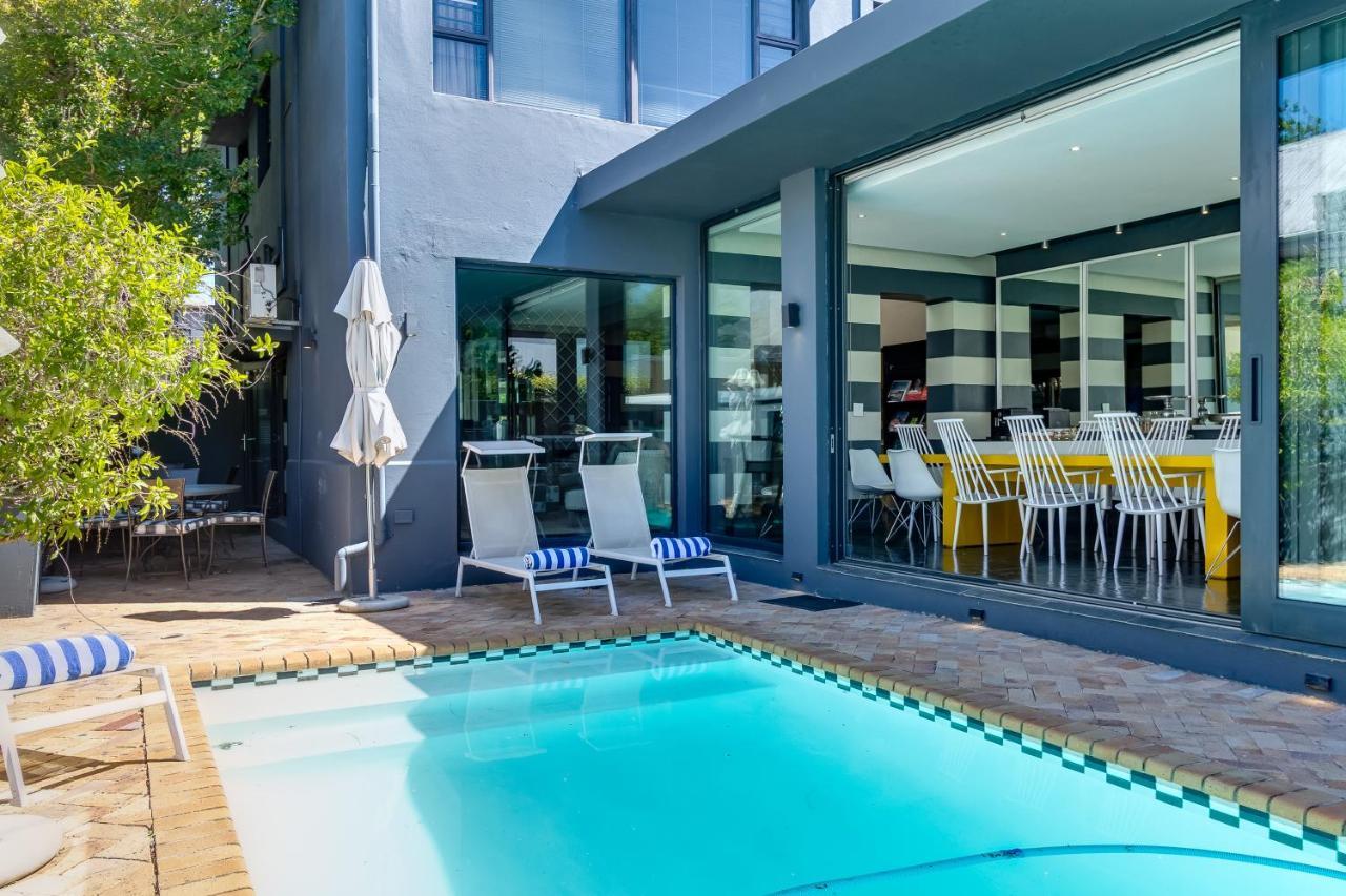 Life & Leisure Boutique Guesthouse Stellenbosch Eksteriør bilde