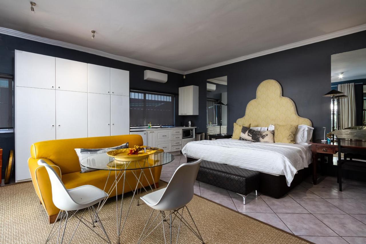 Life & Leisure Boutique Guesthouse Stellenbosch Eksteriør bilde