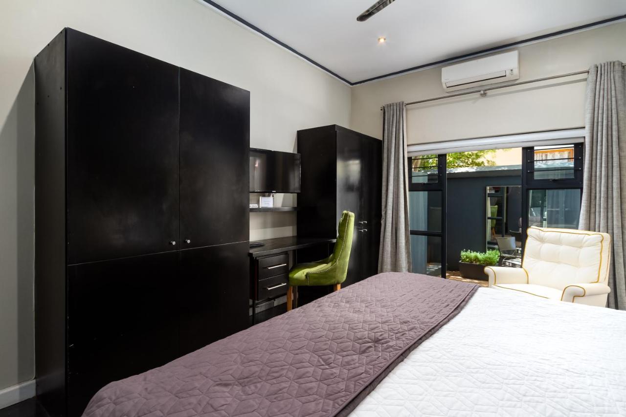 Life & Leisure Boutique Guesthouse Stellenbosch Eksteriør bilde