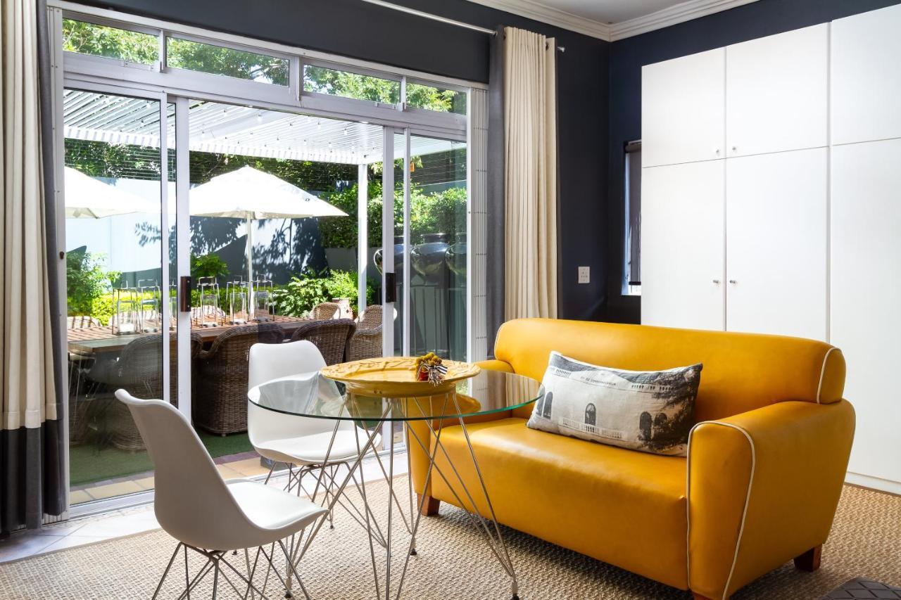 Life & Leisure Boutique Guesthouse Stellenbosch Eksteriør bilde