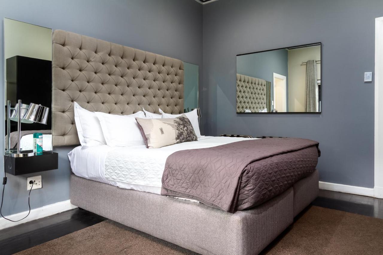 Life & Leisure Boutique Guesthouse Stellenbosch Eksteriør bilde