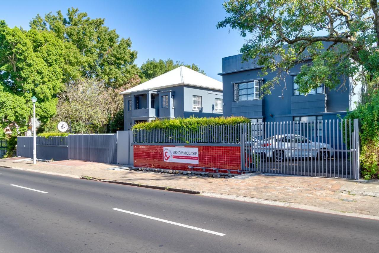 Life & Leisure Boutique Guesthouse Stellenbosch Eksteriør bilde