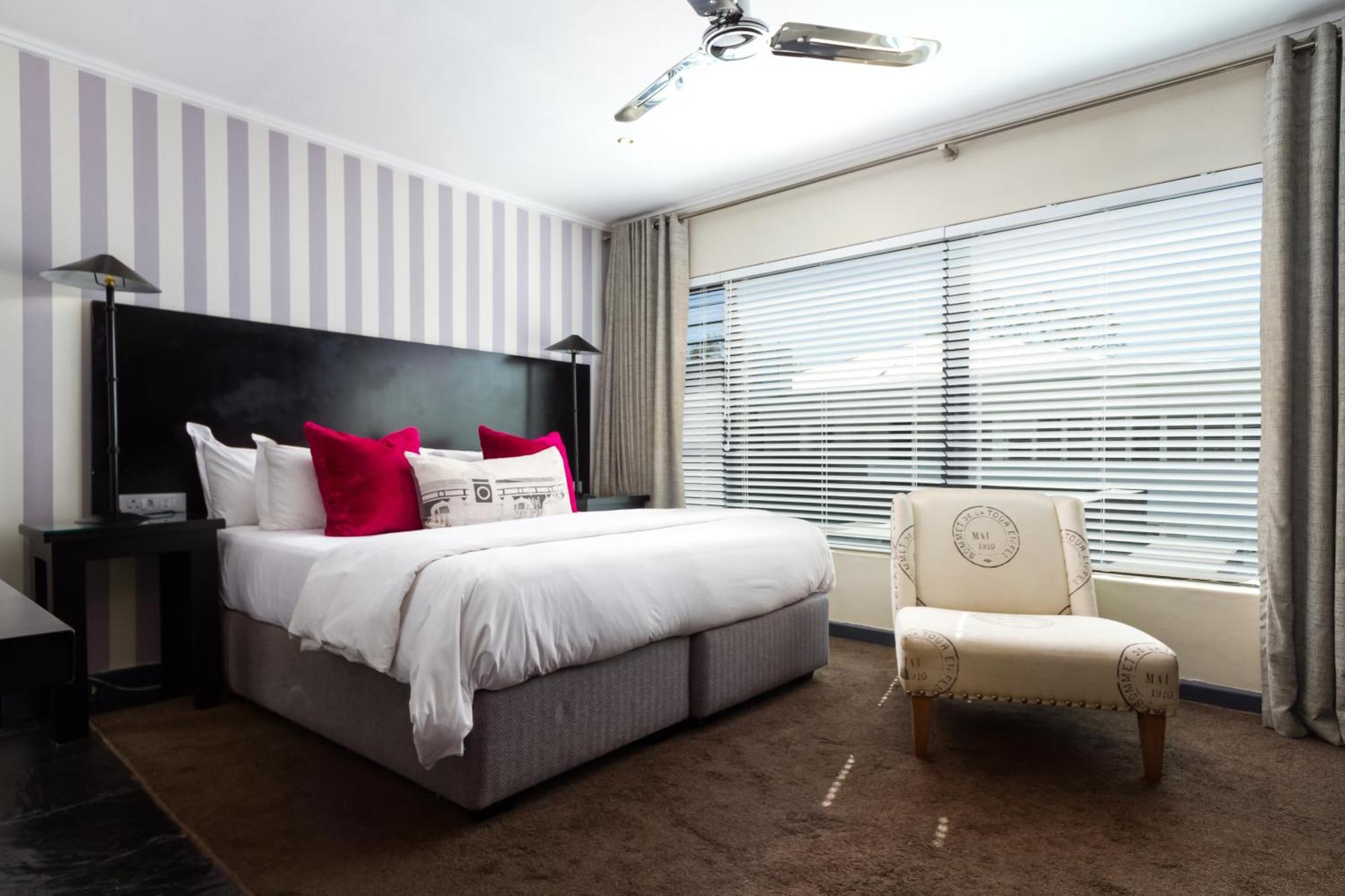 Life & Leisure Boutique Guesthouse Stellenbosch Eksteriør bilde