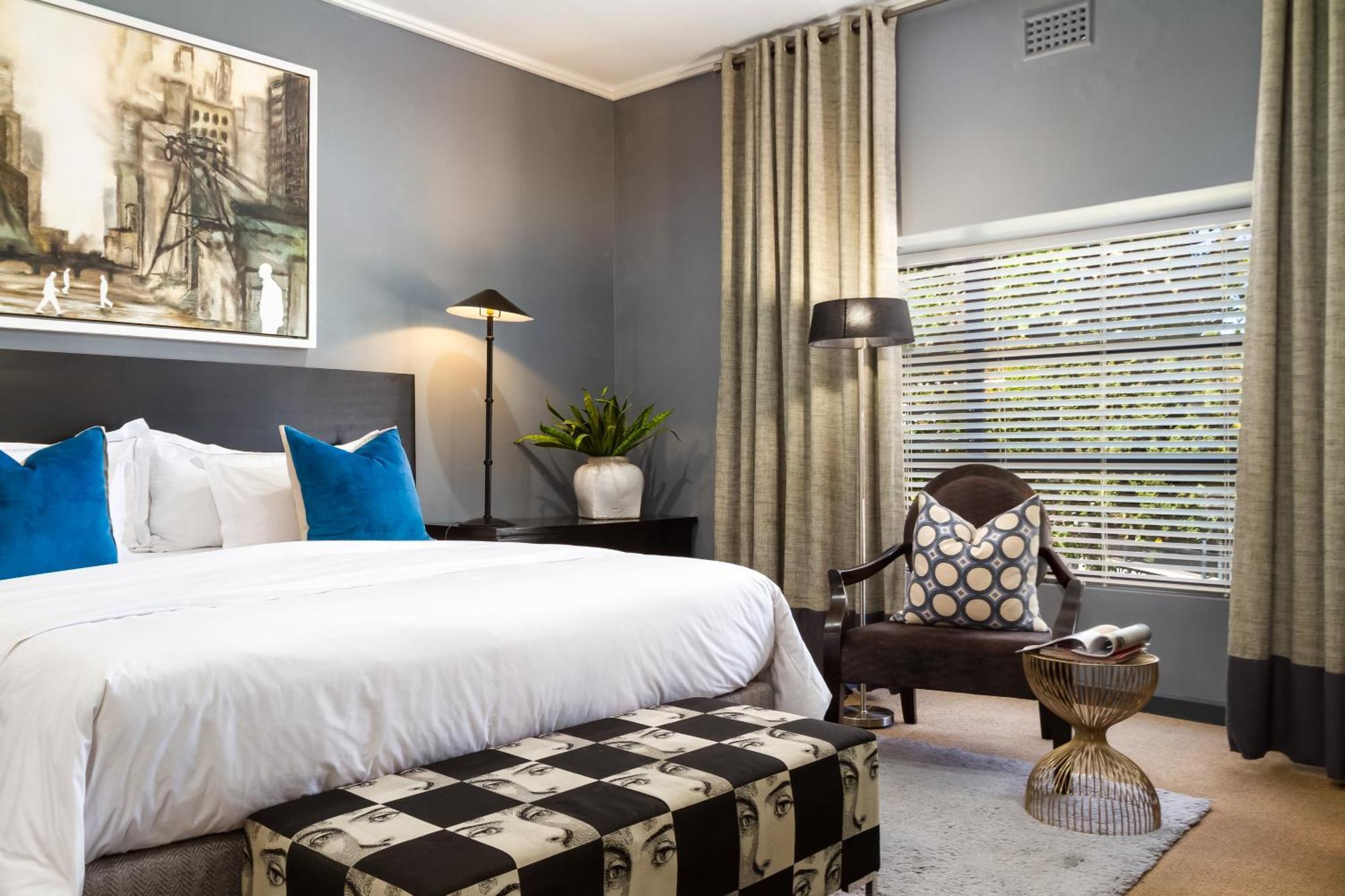 Life & Leisure Boutique Guesthouse Stellenbosch Eksteriør bilde
