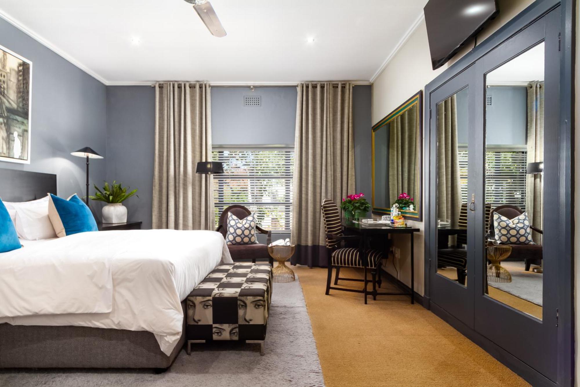 Life & Leisure Boutique Guesthouse Stellenbosch Eksteriør bilde