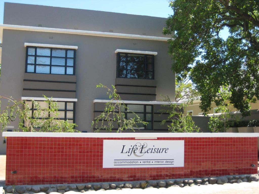 Life & Leisure Boutique Guesthouse Stellenbosch Eksteriør bilde