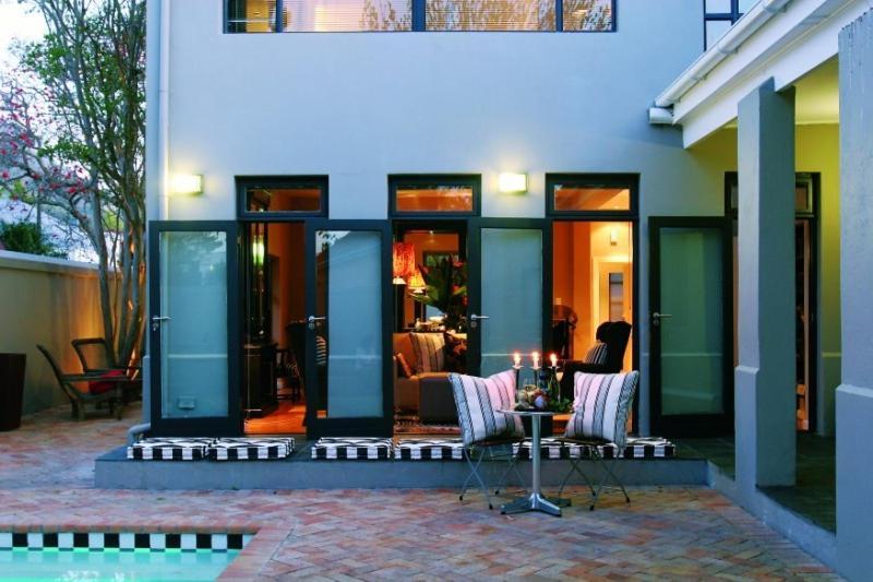 Life & Leisure Boutique Guesthouse Stellenbosch Eksteriør bilde