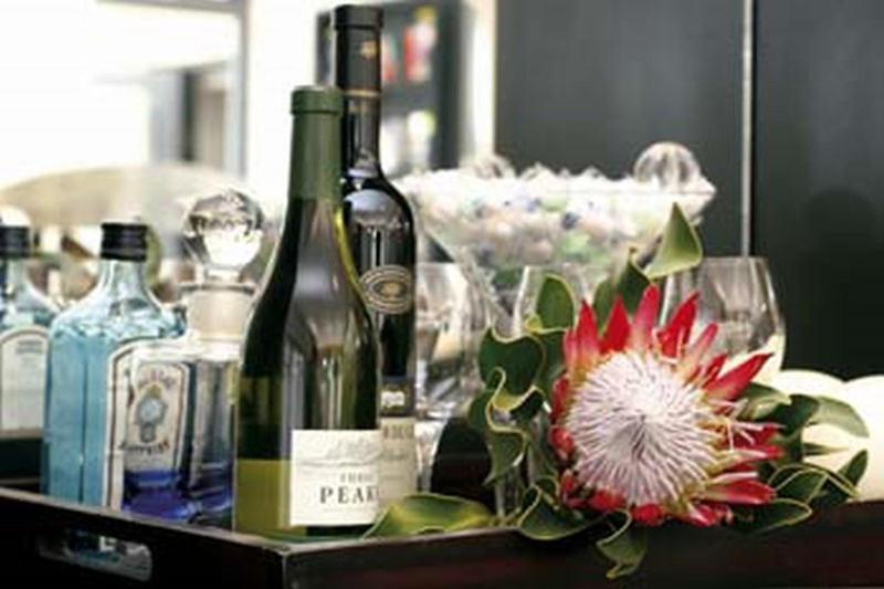 Life & Leisure Boutique Guesthouse Stellenbosch Eksteriør bilde