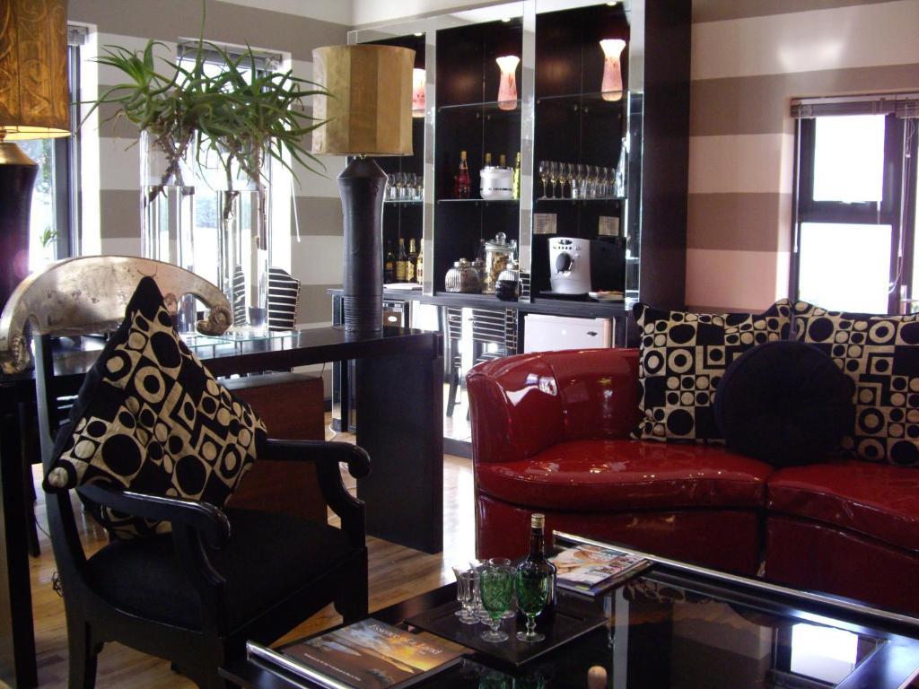 Life & Leisure Boutique Guesthouse Stellenbosch Eksteriør bilde