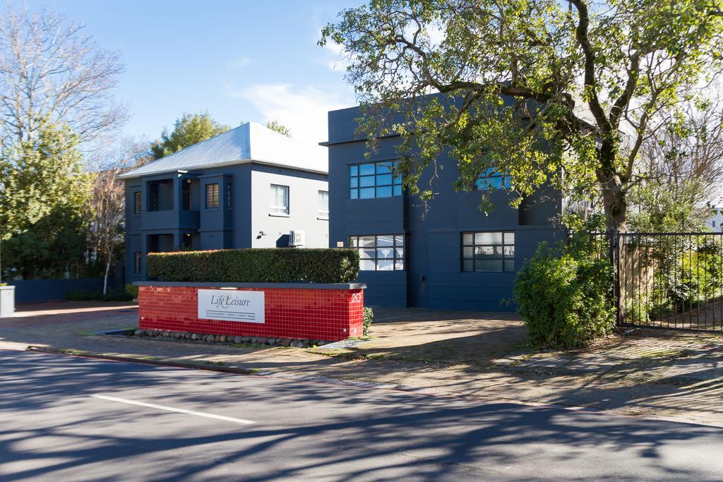 Life & Leisure Boutique Guesthouse Stellenbosch Eksteriør bilde