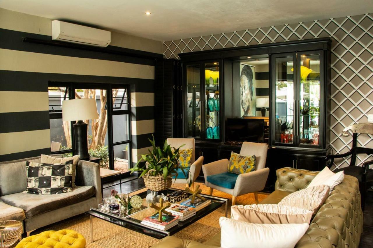 Life & Leisure Boutique Guesthouse Stellenbosch Eksteriør bilde